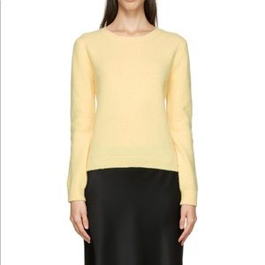 Nanushka Crewneck Fitted Sweater- Size Small (NWT)